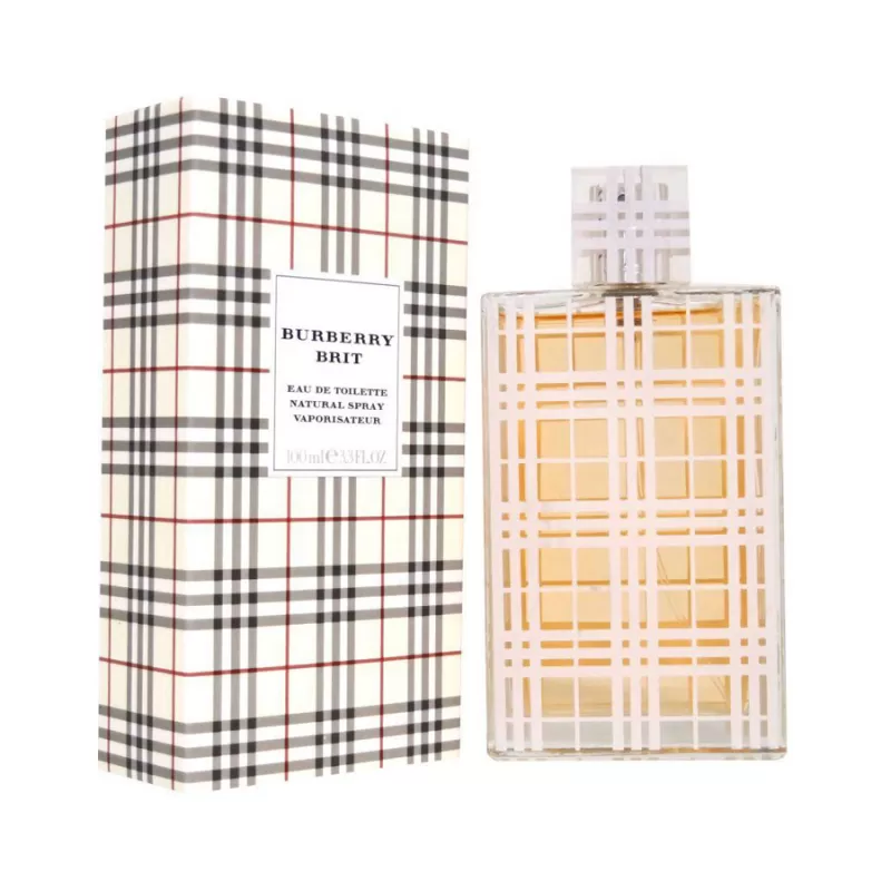 Burberry Brit for EDP Perfume For Women