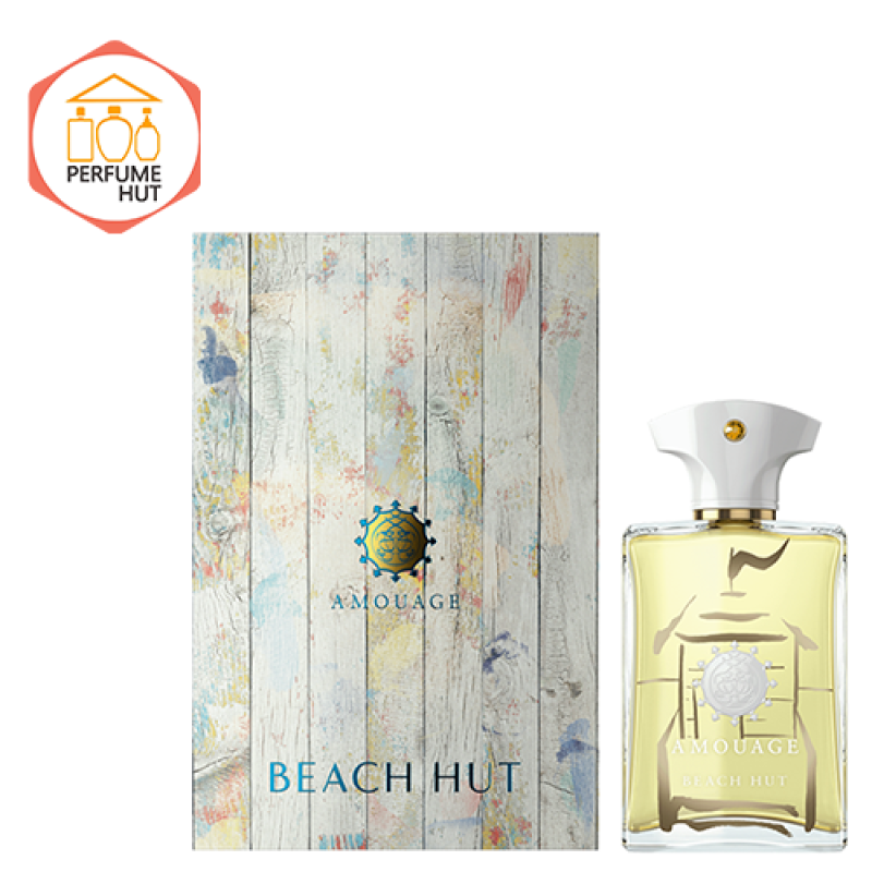 Amouage Beach Hut Eau De Perfume For Men