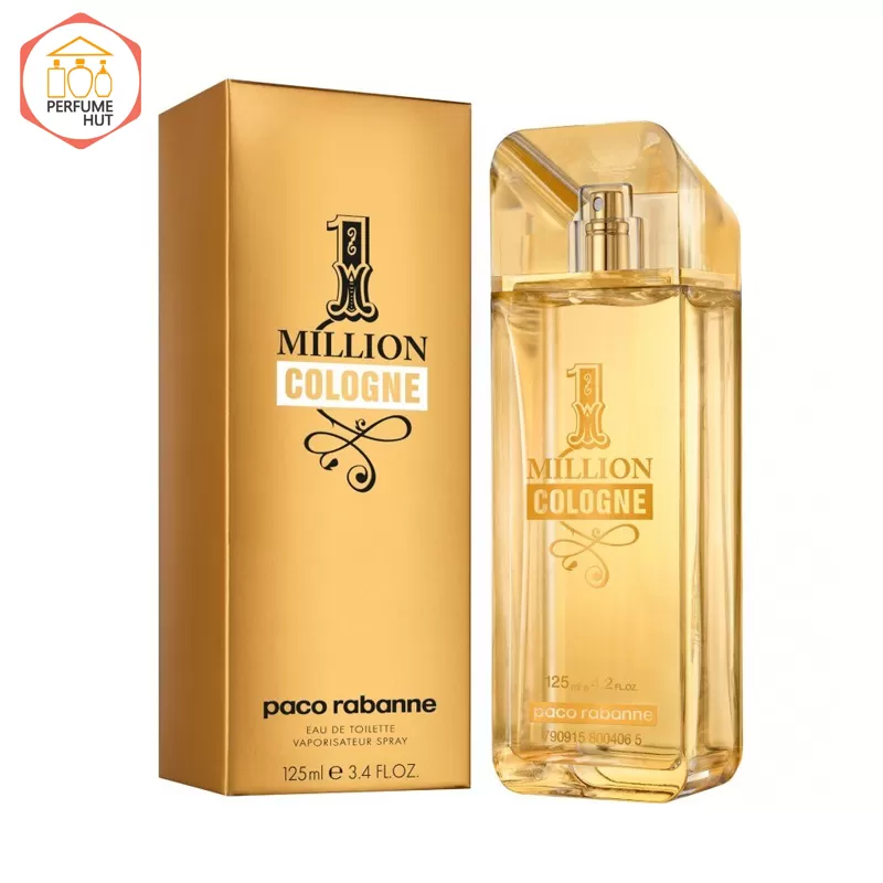 Paco Rabanne One Million Cologne Perfume For Men