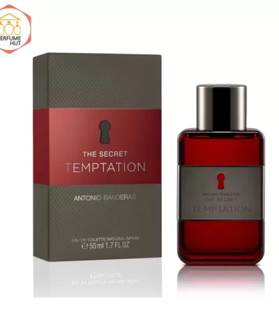 Antonio Banderas The Secret Temptation Perfume For MenWomen