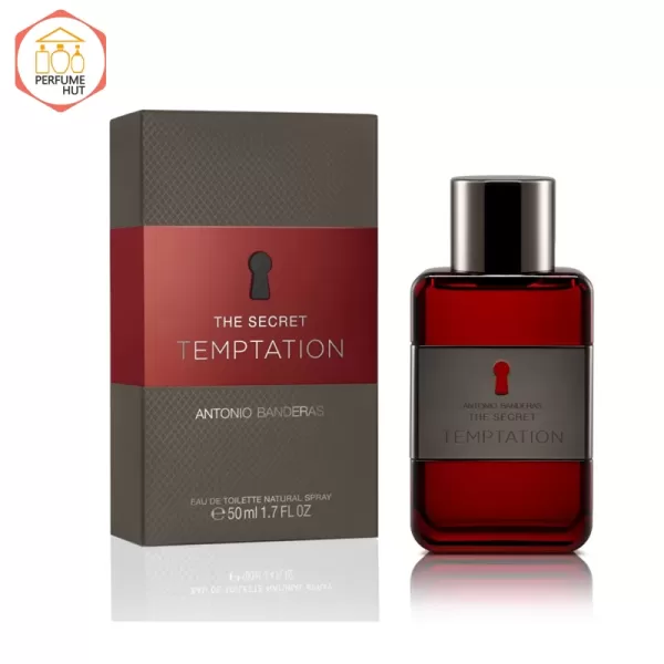 Antonio Banderas The Secret Temptation Perfume For MenWomen