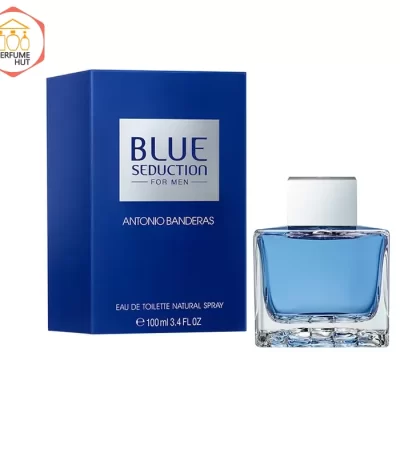 Antonio Banderas Blue Seduction Perfume For MenWomen