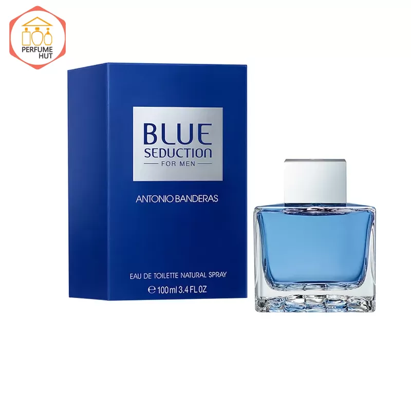 Antonio Banderas Blue Seduction Perfume For MenWomen