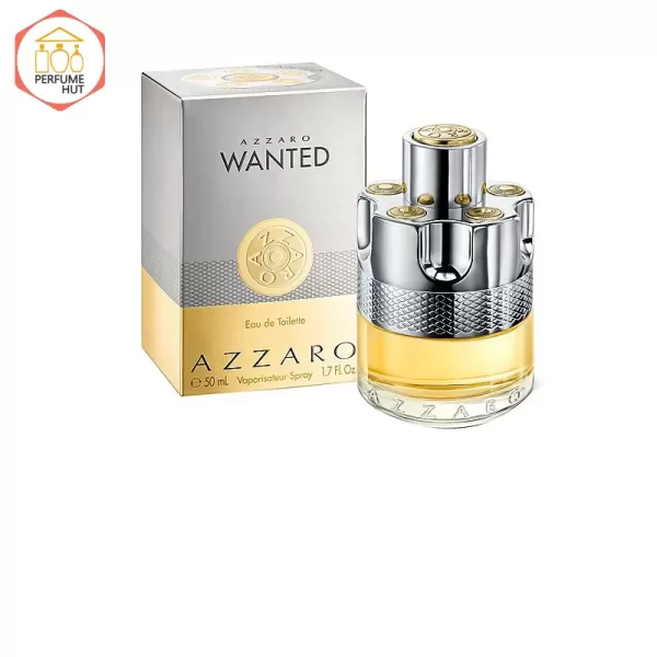 Azzaro Wanted Eau De Perfume For Men