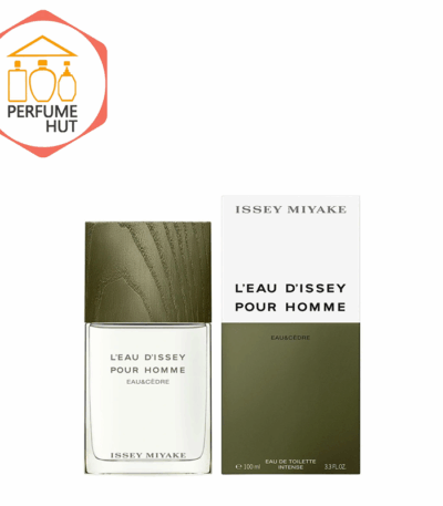 Issey Miyakey Eau & Cedre Intense Perfume For Men