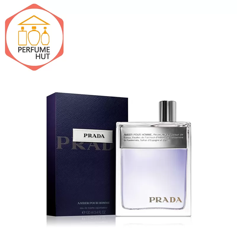 Prada Amber Perfume For Men