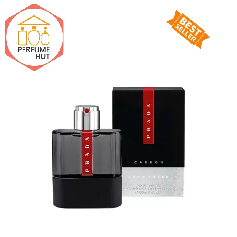 Prada Carbon Black Perfume For Men
