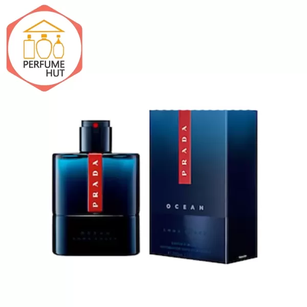 Prada Carbon Ocean Perfume For Men