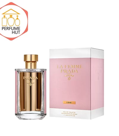 Prada Le Femme Leau Perfume For Women