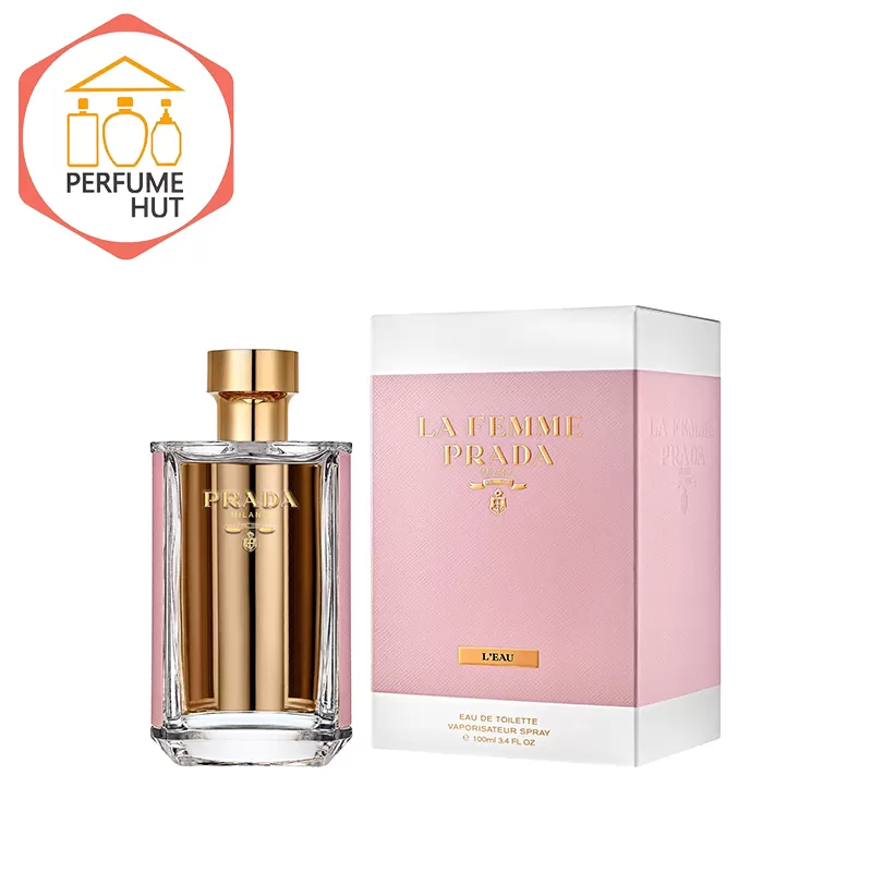 Prada Le Femme Leau Perfume For Women