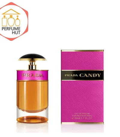 Prada Candy Perfume For Women