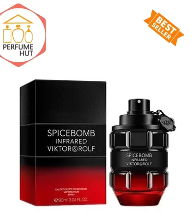 Viktor & Rolf Spicebomb Infrared Perfume For Men