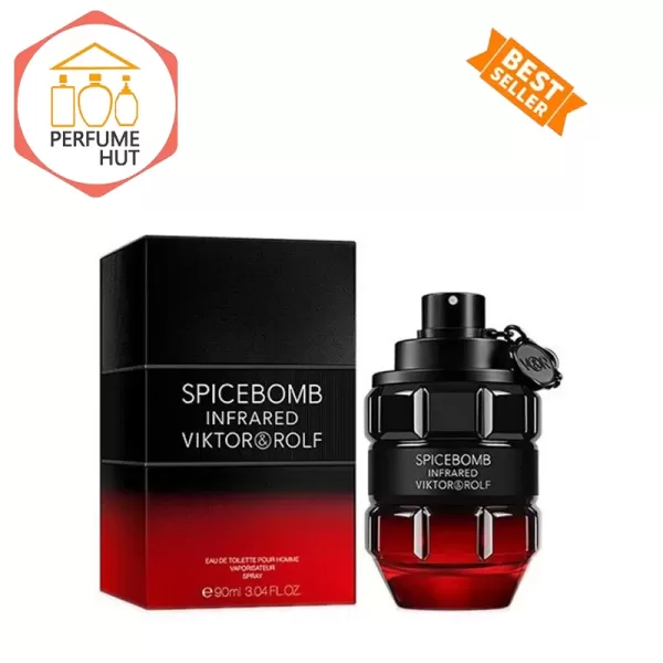 Viktor & Rolf Spicebomb Infrared Perfume For Men