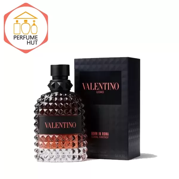 Valentino Uomo Born In Roma Perfume For Men