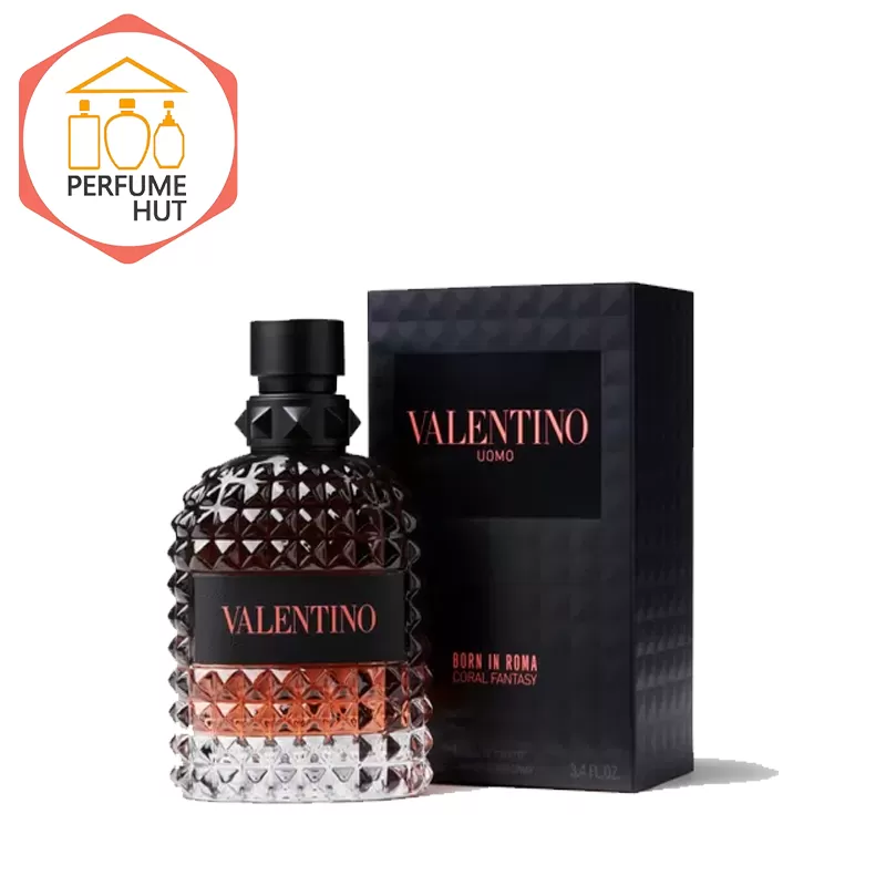 Valentino Uomo Born In Roma Perfume For Men