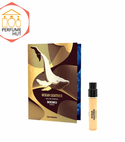 Memo Paris Ocean Leather Perfume For MenWomen