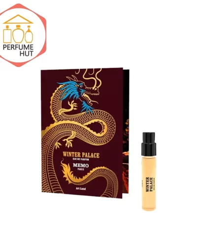 Memo Paris Winter Palace Perfume For MenWomen