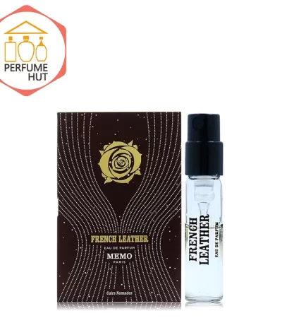 Memo Paris French Leather Perfume For MenWomen