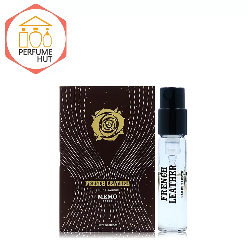 Memo Paris French Leather Perfume For MenWomen