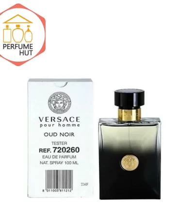 Versace Oud Noir Perfume For Men