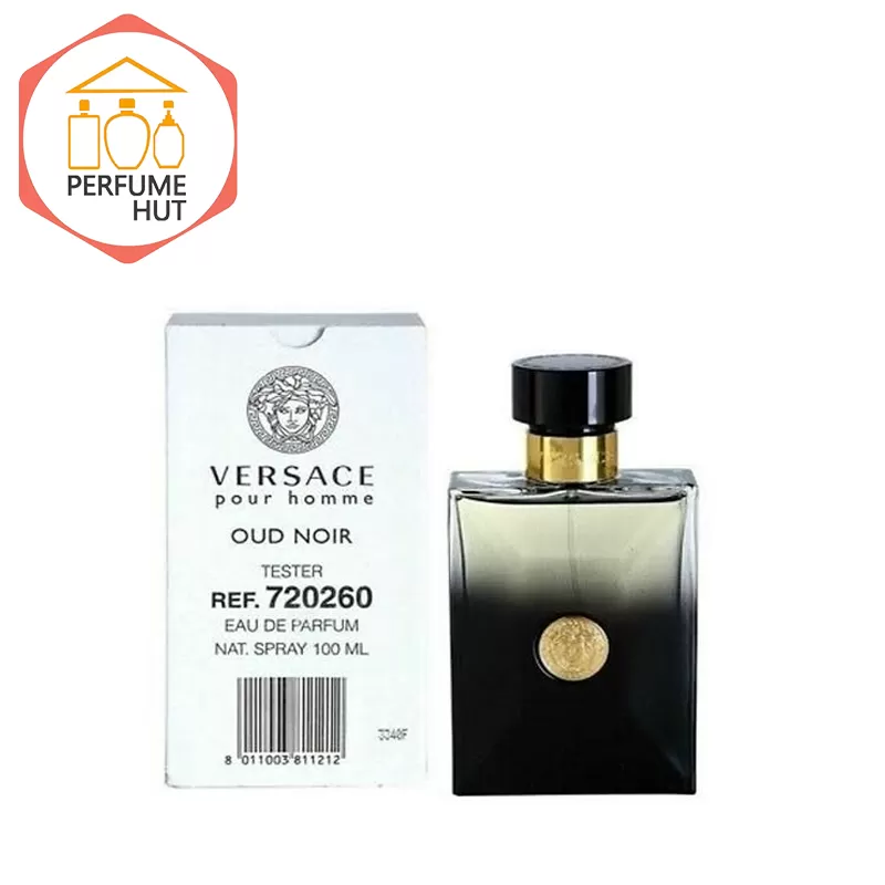 Versace Oud Noir Perfume For Men