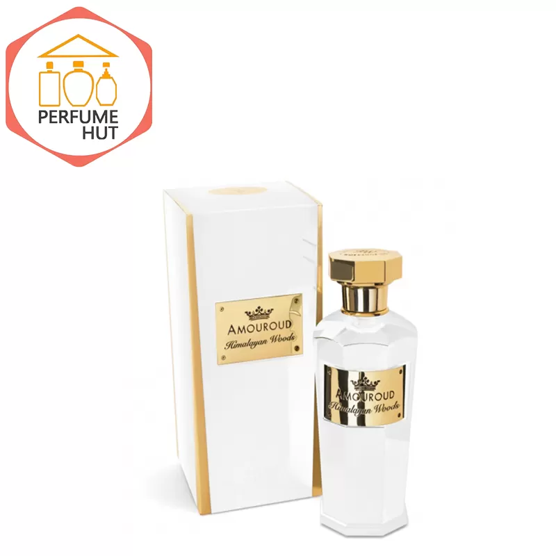 Amouroud Himalayan Wood Perfume For Men