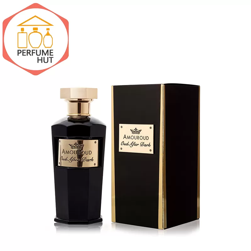 Amouroud Oud After Dark Perfume For Men