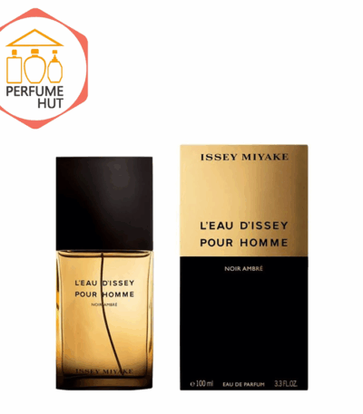 Issey Miyakey Noir Amber Perfume For Men