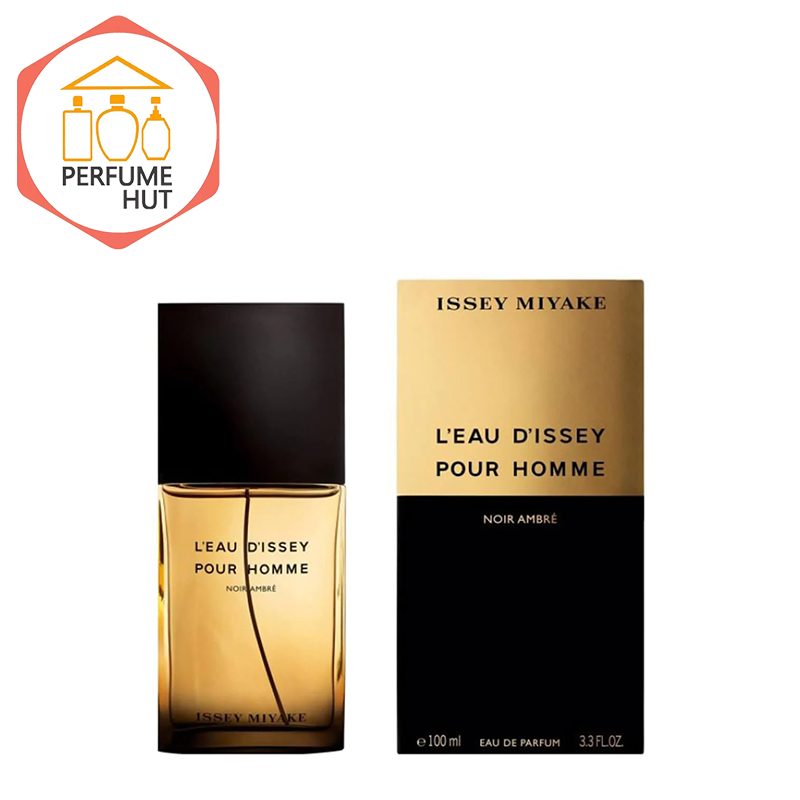 Issey Miyakey Noir Amber Perfume For Men