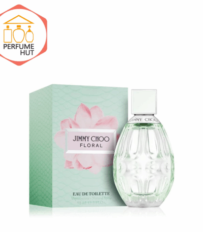 Jimmy Choo Floral Perfume For Women