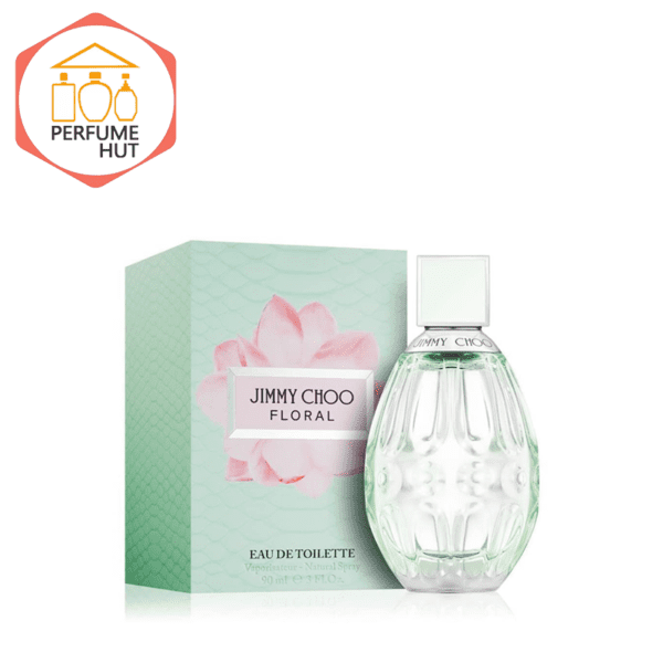 Jimmy Choo Floral Perfume For Women
