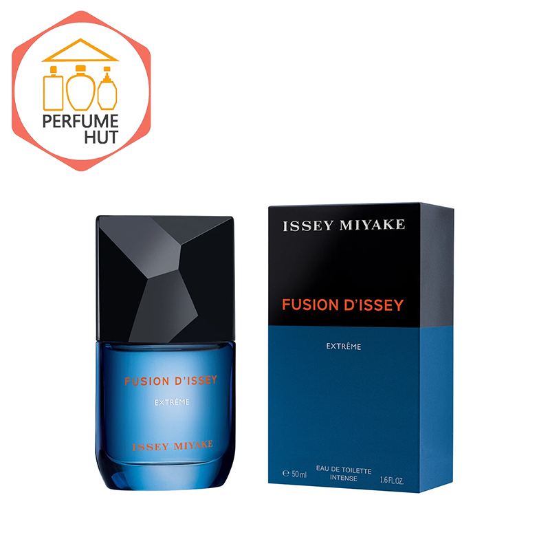 Issey Miyakey Fusion D Issey Extreme Perfume For Men