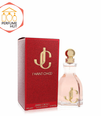 Jimmy Choo I Want Choo Perfume For Women