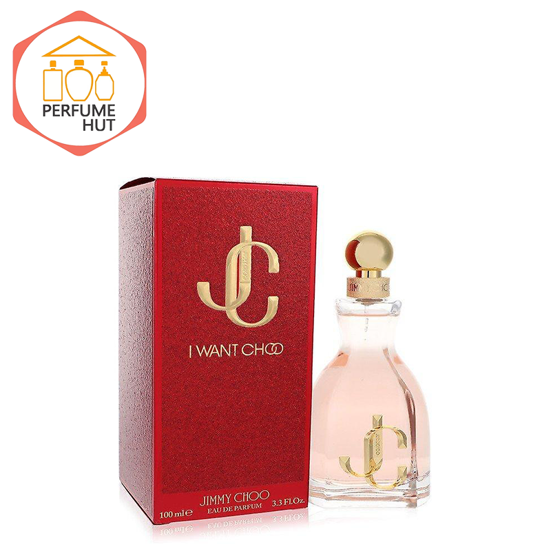 Jimmy Choo I Want Choo Perfume For Women