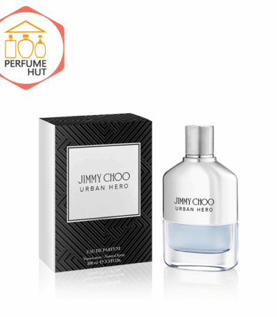 Jimmy Choo Urban Hero Perfume For Men