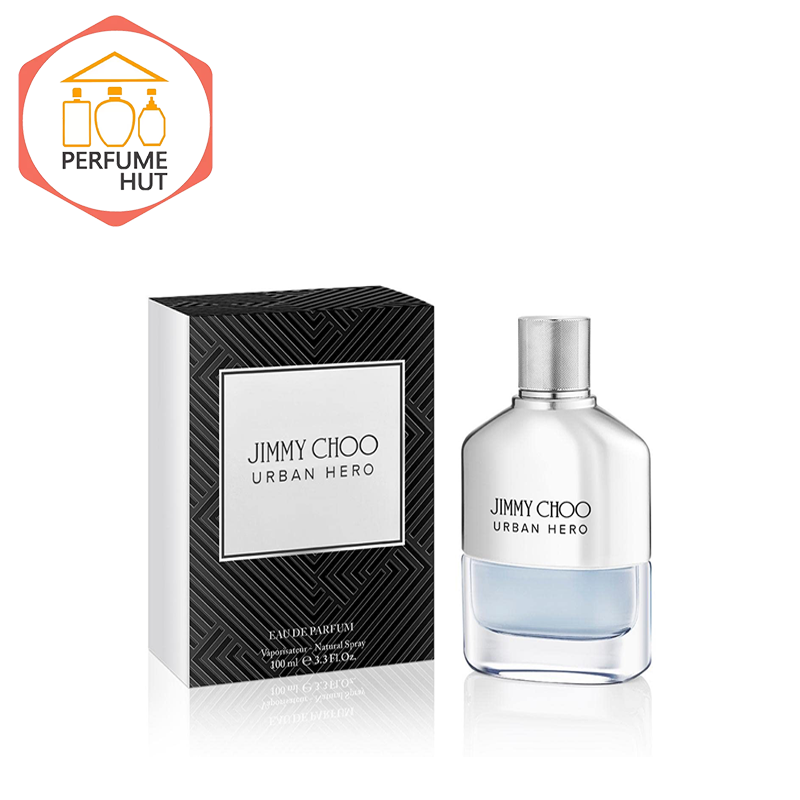 Jimmy Choo Urban Hero Perfume For Men