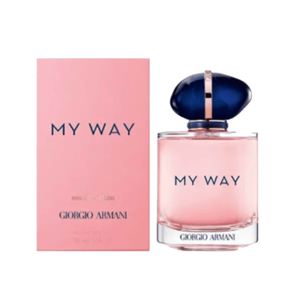 Giorgio Armani My Way Eau De Perfume For Women