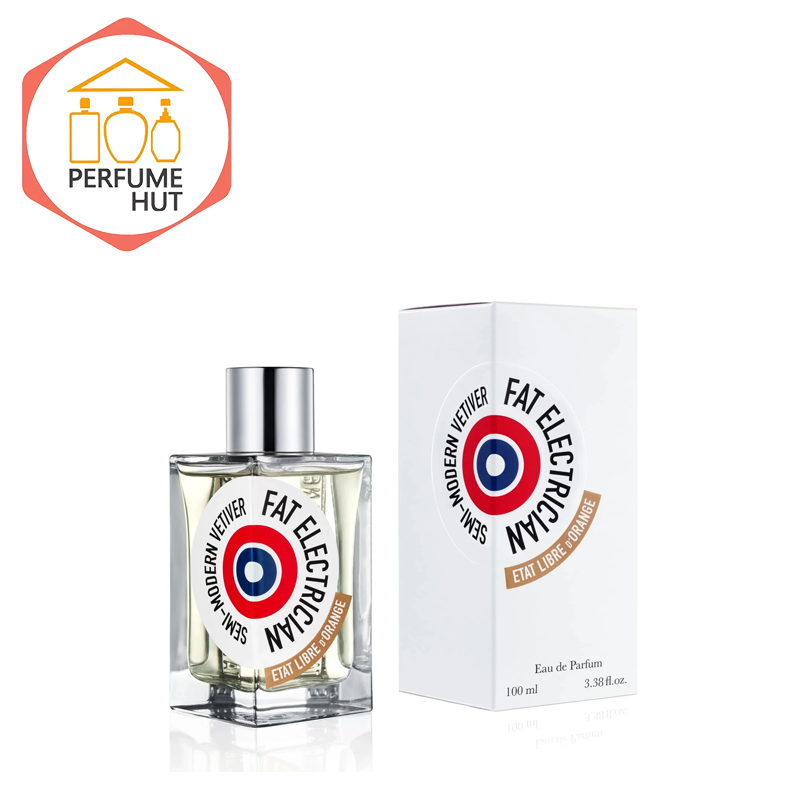 Etat Libre D Orange Fat Electrician Semi Modern Vetiver Perfume For MenWomen