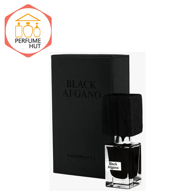 Nasomato Black Afgano Perfume For MenWomen