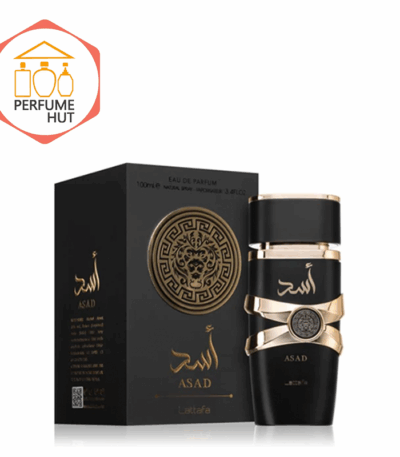 Lattafa Asad Perfume For MenWomen