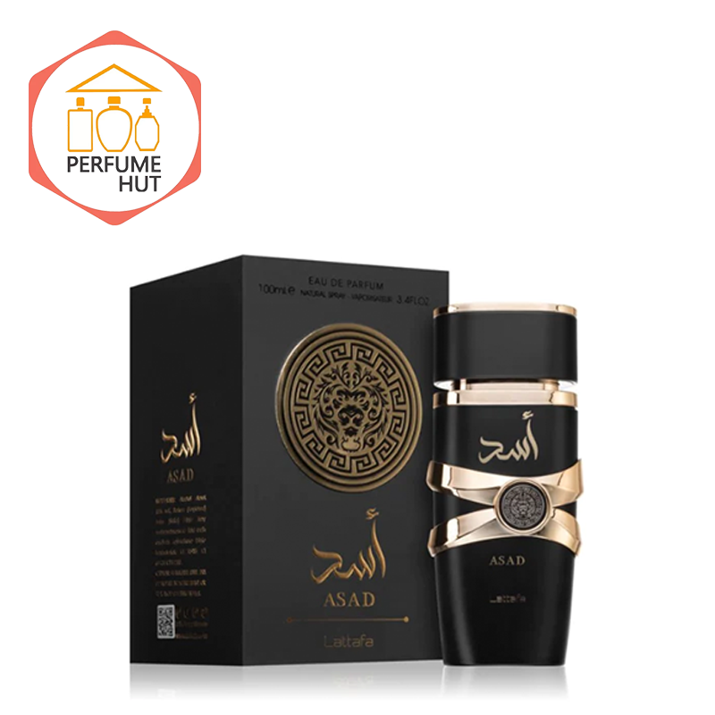 Lattafa Asad Perfume For MenWomen