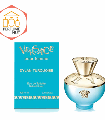 Versace Dylan Turquoise Perfume For Women