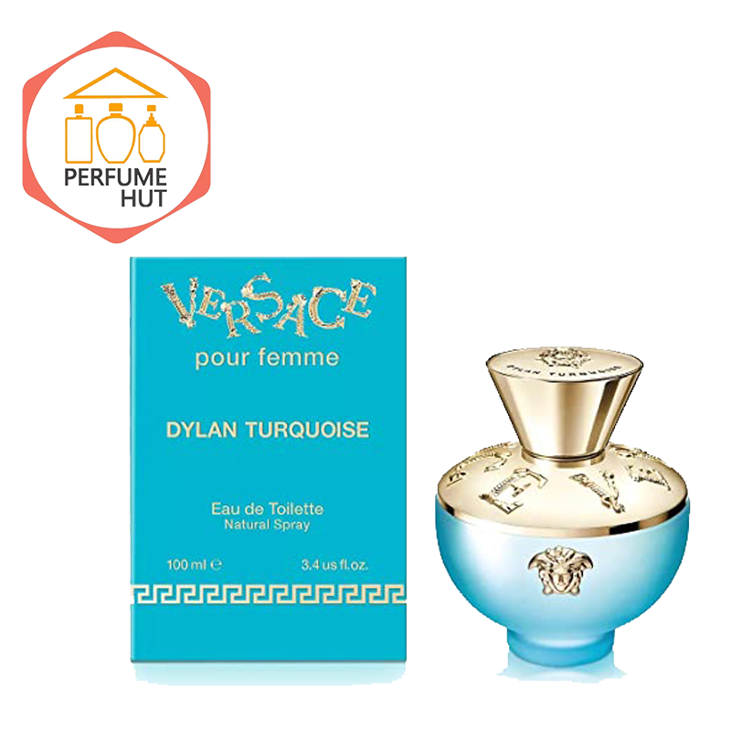 Versace Dylan Turquoise Perfume For Women