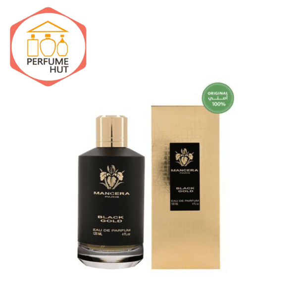 Mancera Black Gold Perfume For Men/Women