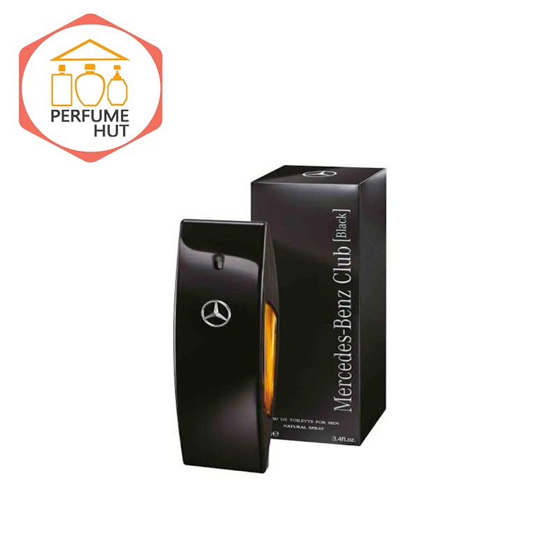 Mercedes Benz Club Black Perfume For Men