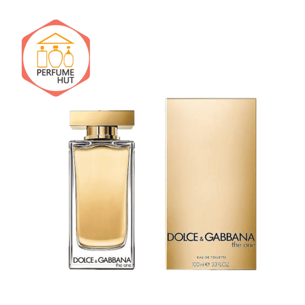 Dolce And Gabbana The One Perfume For Women