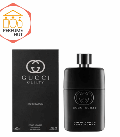 Gucci Guilty Perfume For Men