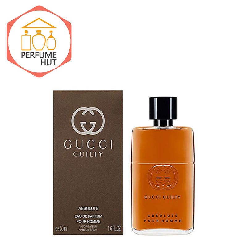 Gucci Guilty Absolute Perfume For Men