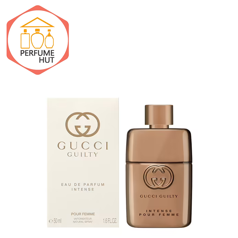 Gucci Guilty Intense Perfume For Women