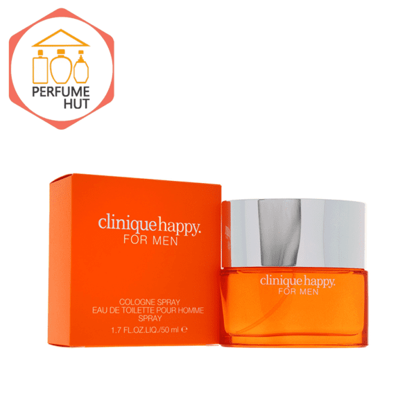 Clinique Happy Cologne Spray Perfume For Women